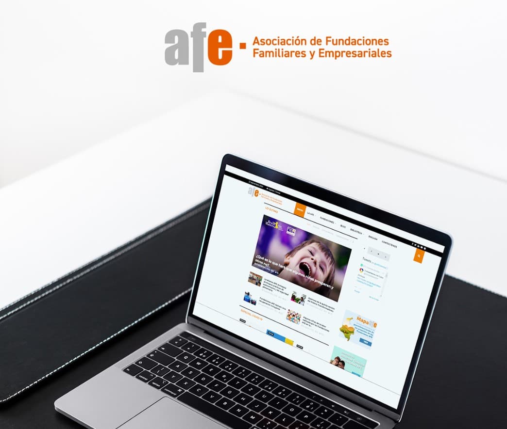 Afe Colombia — pieza del portafolio de CreativeLAB