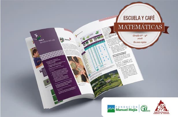 Fundación Manuel Mejía — Federación Nacional de Cafeteros — pieza del portafolio de CreativeLAB