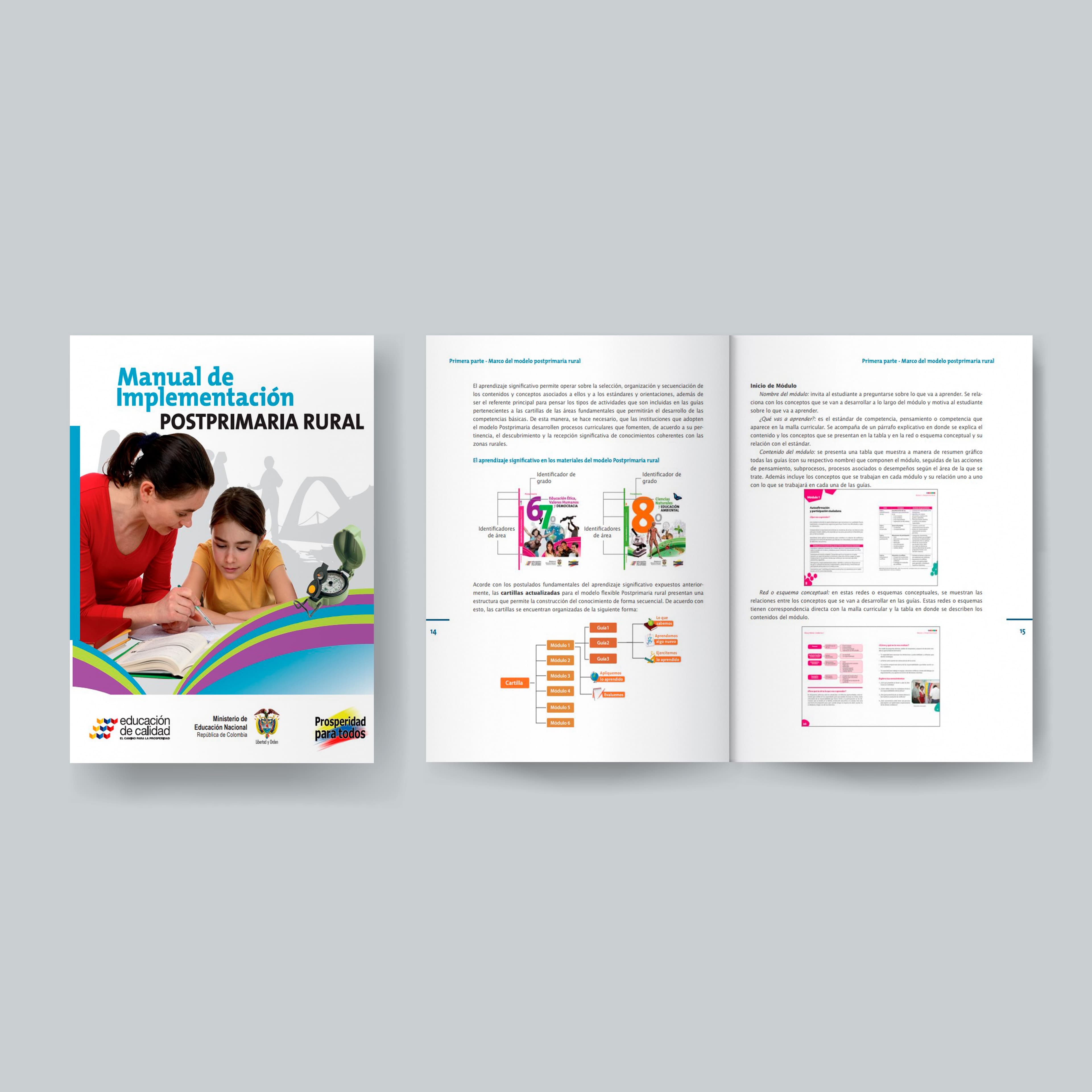 Fundación Manuel Mejía — Federación Nacional de Cafeteros — pieza del portafolio de CreativeLAB