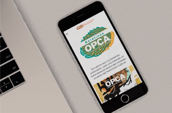 Universidad de los Andes — pieza del portafolio de CreativeLAB