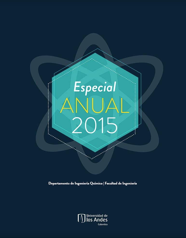 Universidad de los Andes — pieza del portafolio de CreativeLAB